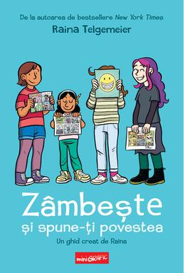 Pachet Zâmbește! (2 volume)