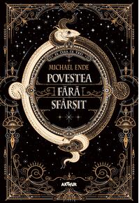 Pachet Michael Ende Gold (Povestea fără sfârșit, Momo)