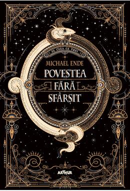 Pachet Michael Ende Gold (Povestea fără sfârșit, Momo)