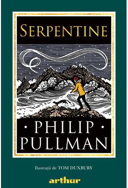 Pachet Philip Pullman Gold (Serpentine, Ceasornicul, Cartea Prafului)