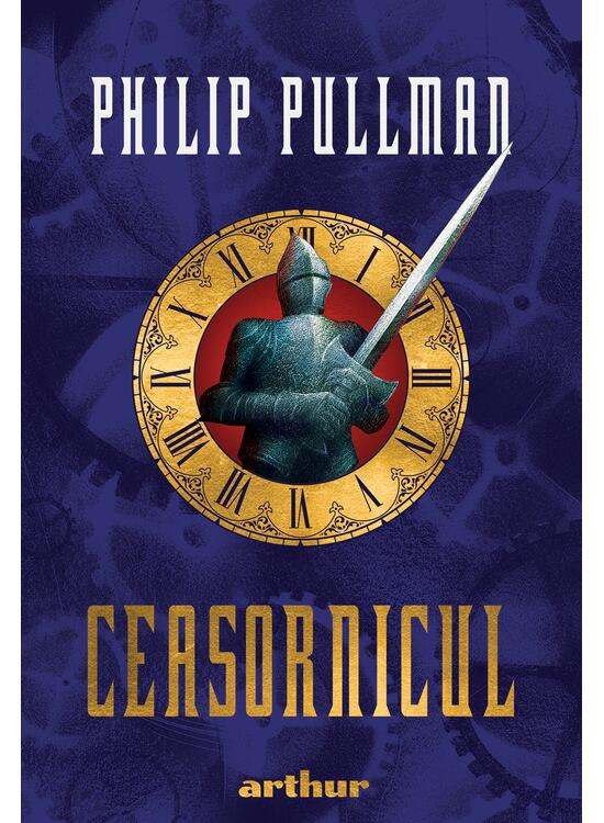 Pachet Philip Pullman Gold (Serpentine, Ceasornicul, Cartea Prafului) - gallery big 3