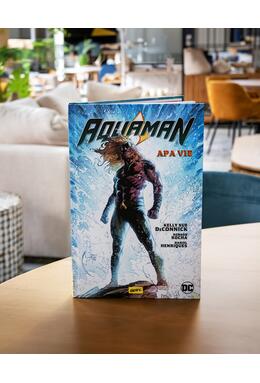 Aquaman #1. Apa vie