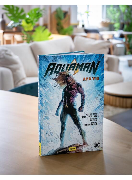 Aquaman #1. Apa vie - gallery big 5