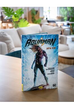 Aquaman #1. Apa vie