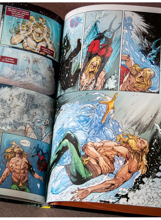 Aquaman #1. Apa vie - gallery big 6