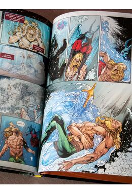 Aquaman #1. Apa vie