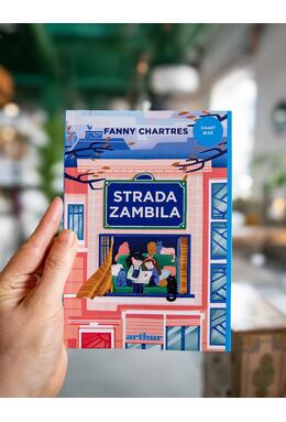 Strada Zambila | paperback