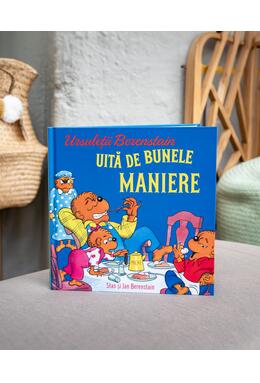 Ursuleții Berenstain uită de bunele maniere