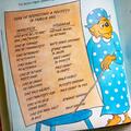 Ursuleții Berenstain uită de bunele maniere - gallery small 