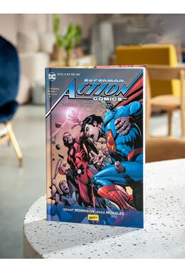 Superman Action Comics #2: Rezistent la gloanțe