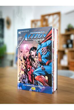 Superman Action Comics #2: Rezistent la gloanțe