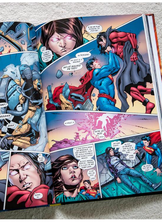 Superman Action Comics #2: Rezistent la gloanțe - gallery big 6