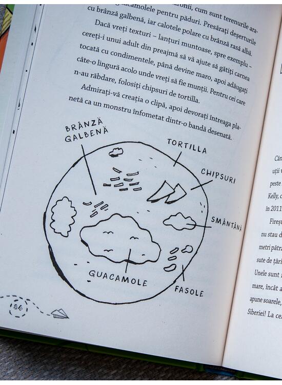 Cărțile micului geniu: Hărți și geografie - gallery big 6