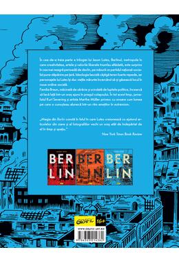 Berlin. Cartea a treia: Oraș al luminii