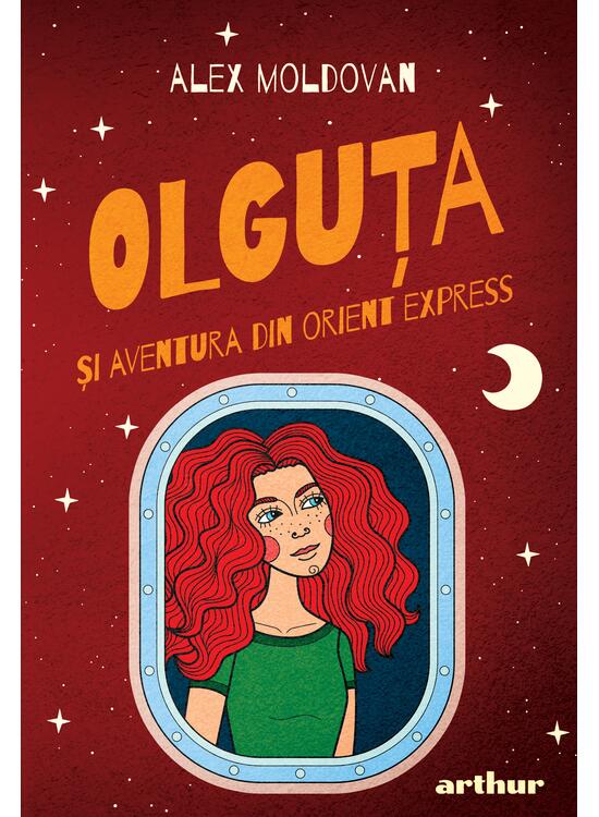 Olguța și aventura din Orient Express - gallery big 1