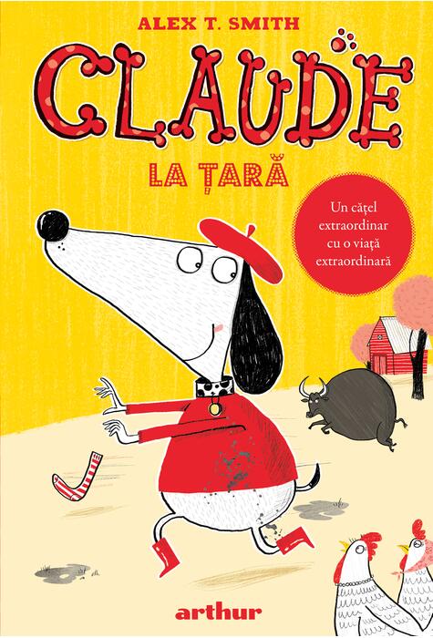 Claude #4: Claude la țară