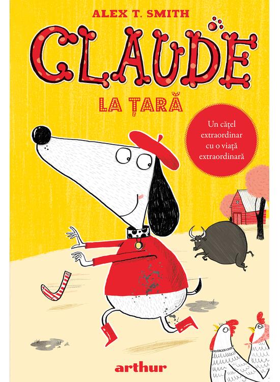 Claude #4: Claude la țară - gallery big 1