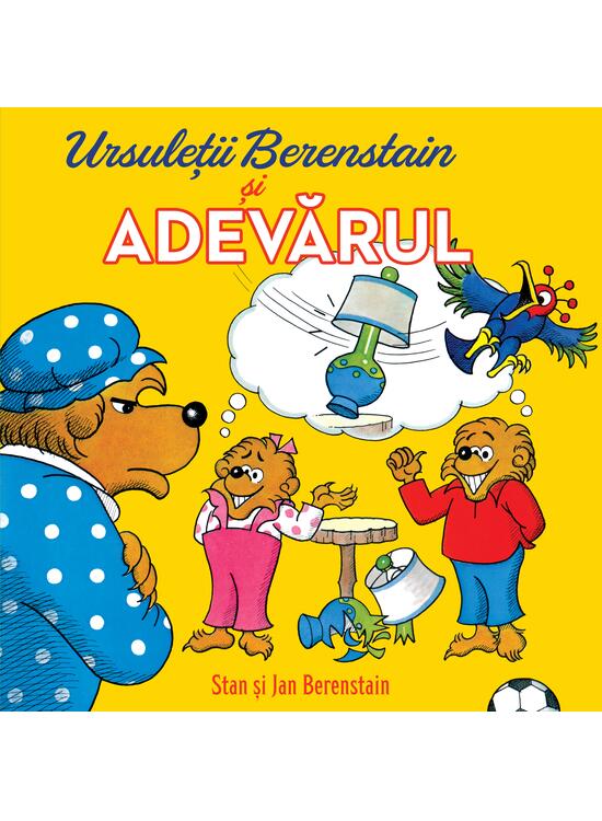 Ursuleții Berenstain și adevărul - gallery big 1