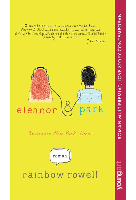 Eleanor & Park | paperback