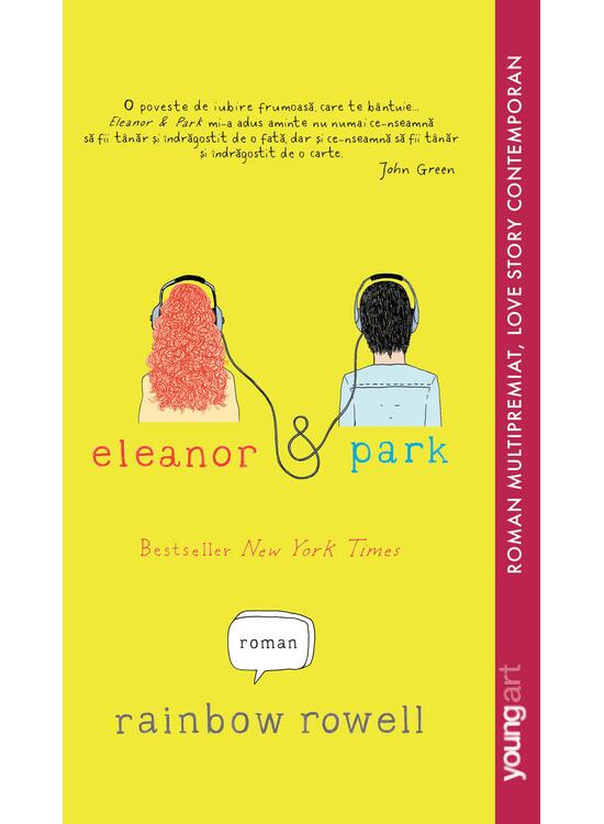 Eleanor & Park | paperback - gallery big 1