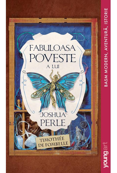 Fabuloasa poveste a lui Joshua Perle paperback