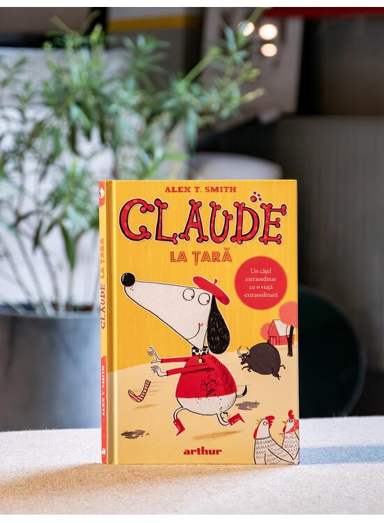 Claude #4: Claude la țară - gallery big 5