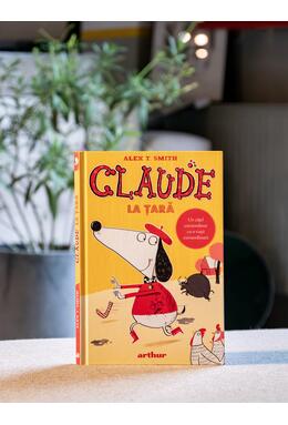 Claude #4: Claude la țară