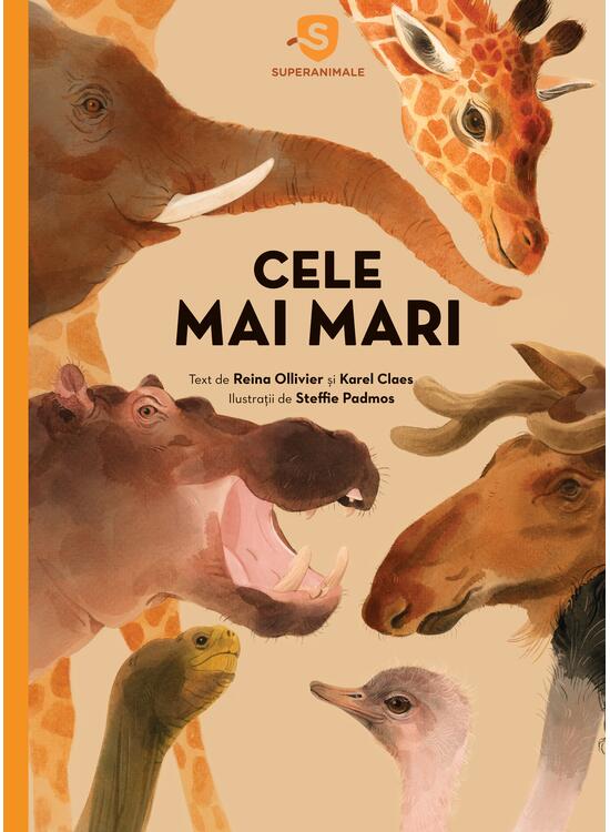 Superanimale 1. Cele mai mari - gallery big 1