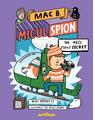 Mac B.: Micul spion (3): Un meci strict secret - thumb 1