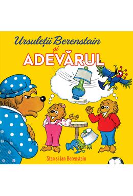 Pachet Ursuleții Berenstain 2 volume