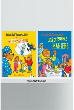 Pachet Ursuleții Berenstain 2 volume