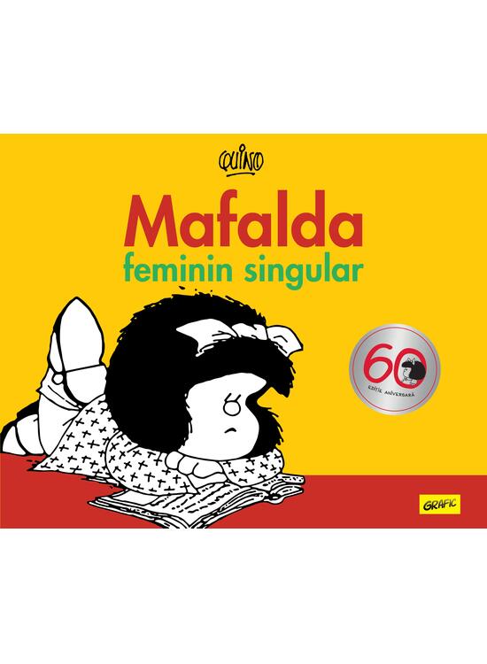 Mafalda. Feminin singular - gallery big 1