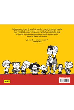 Mafalda. Feminin singular