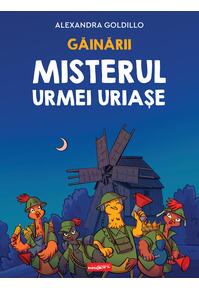 Găinării. Misterul urmei uriașe