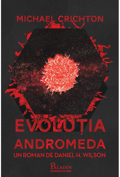 Evoluția Andromeda