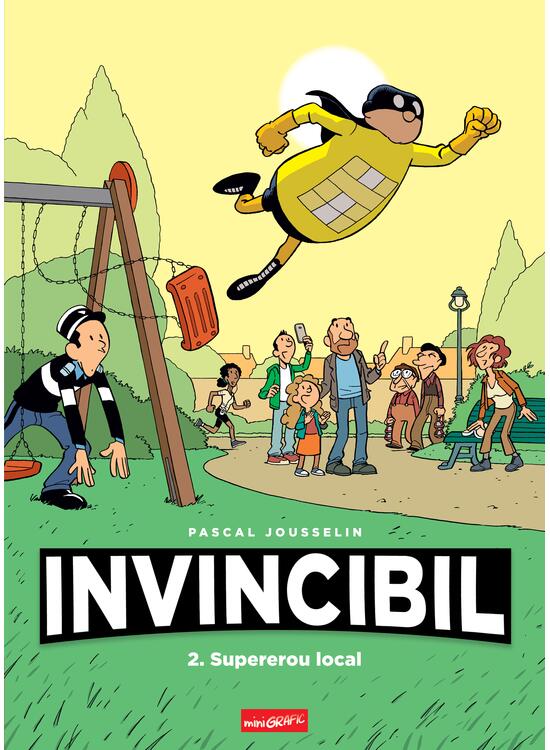 Invincibil 2: Supererou local - gallery big 1