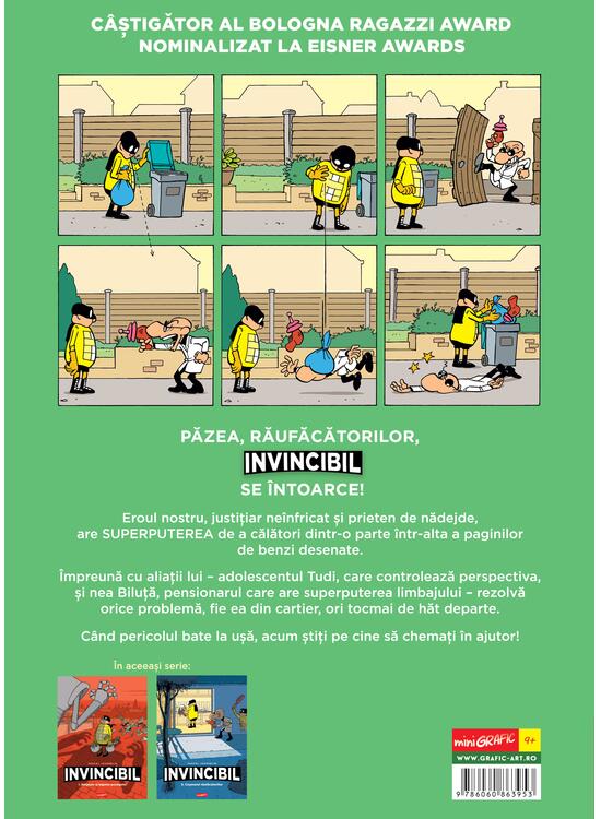 Invincibil 2: Supererou local - gallery big 2