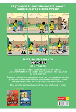 Invincibil 2: Supererou local