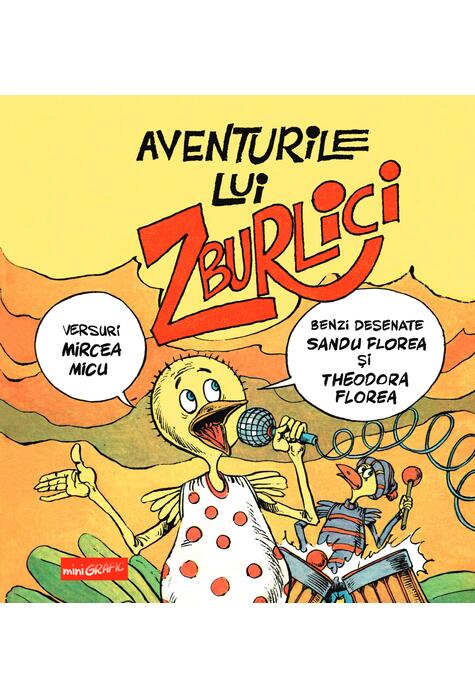 Aventurile lui Zburlici