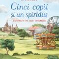 Cinci copii și un spiriduș - gallery small 