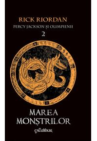 Percy Jackson şi Olimpienii (#2). Marea Monştrilor