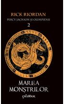 Percy Jackson şi Olimpienii (#2). Marea Monştrilor