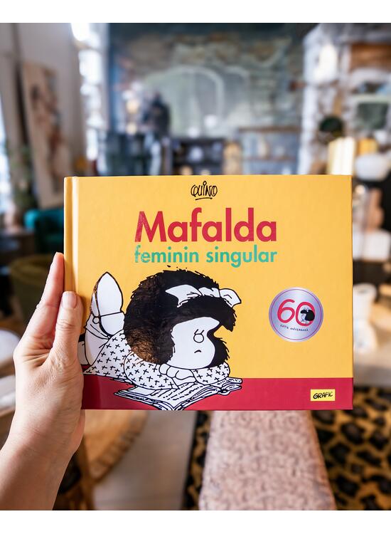 Mafalda. Feminin singular - gallery big 3