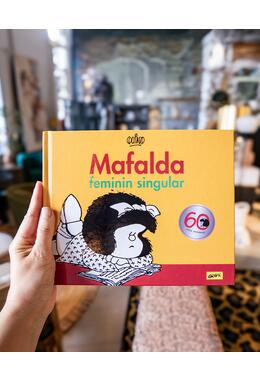 Mafalda. Feminin singular