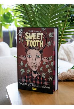 Sweet Tooth #1 Ieșirea din adâncul pădurii