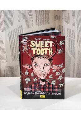 Sweet Tooth #1 Ieșirea din adâncul pădurii