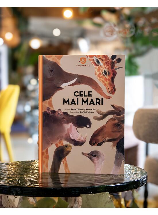 Superanimale 1. Cele mai mari - gallery big 5