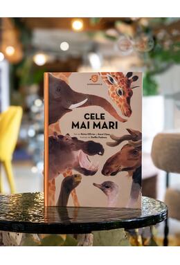 Superanimale 1. Cele mai mari