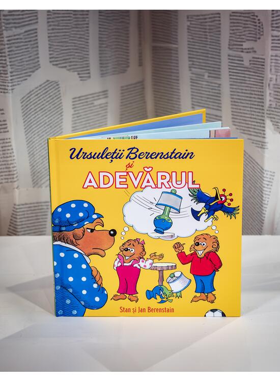 Ursuleții Berenstain și adevărul - gallery big 3