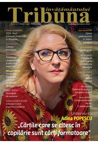 Tribuna Învățământului. Revista de educație și cultură Nr. 53-54/2024, Anul V, Serie Nouă